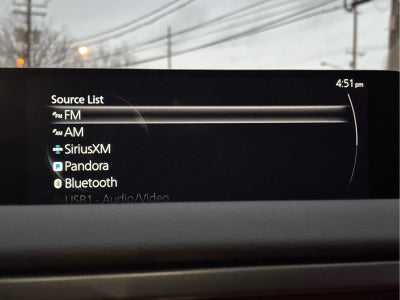 2023 Mazda Mazda CX-50 2.5 Turbo Premium Plus Package