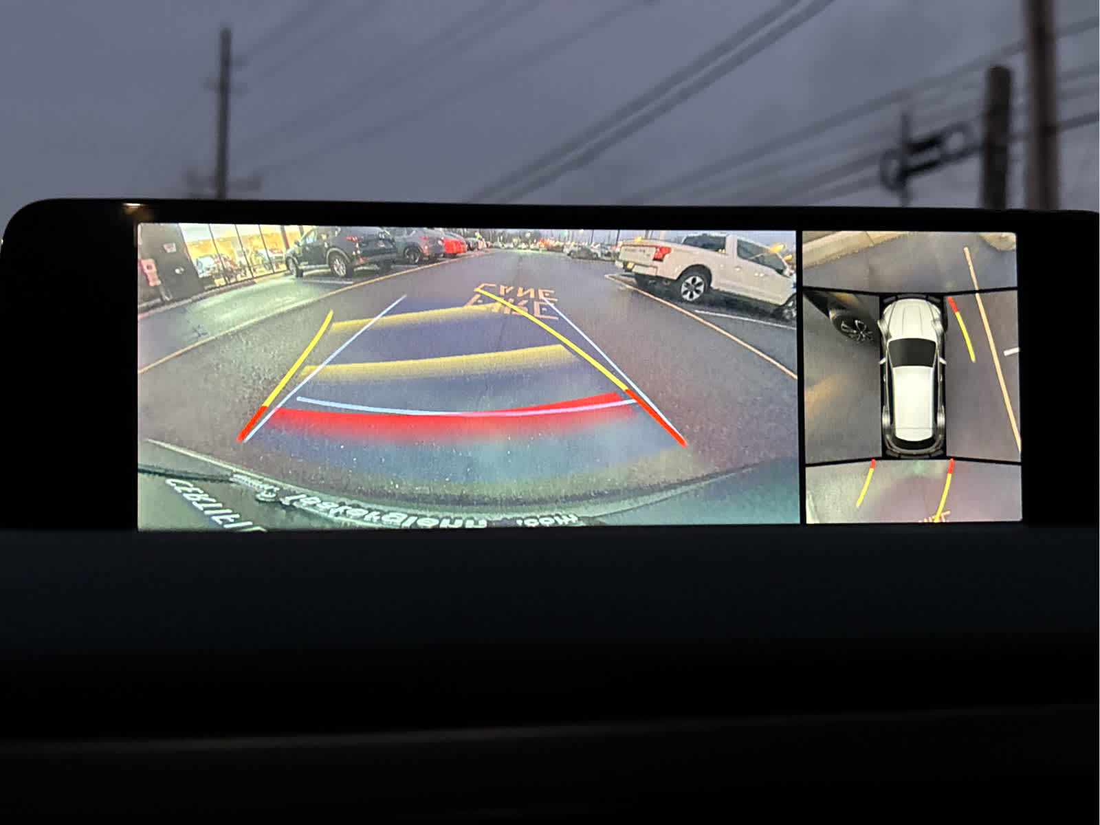 2023 Mazda Mazda CX-50 2.5 Turbo Premium Plus Package