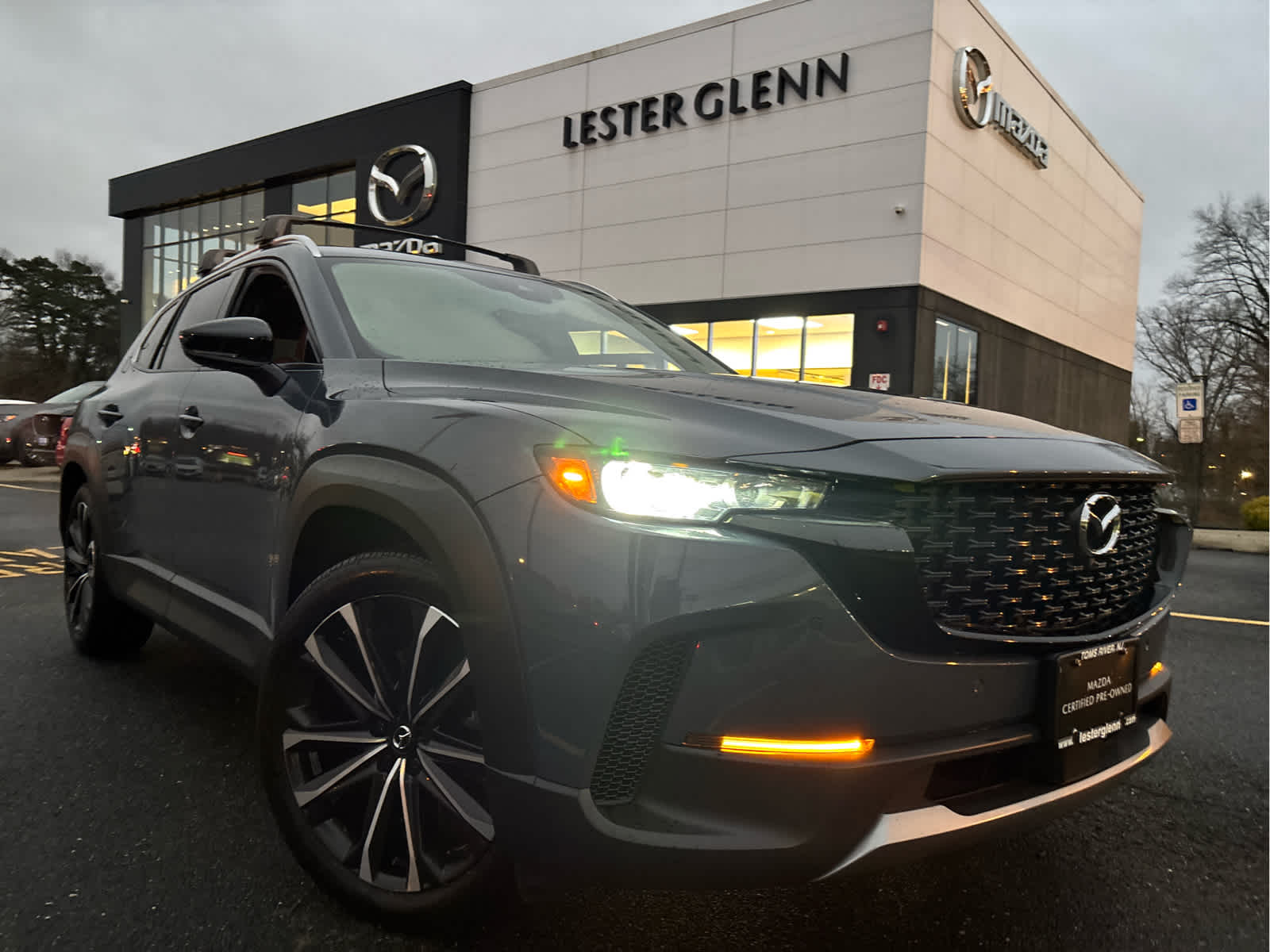 2023 Mazda Mazda CX-50 2.5 Turbo Premium Plus Package