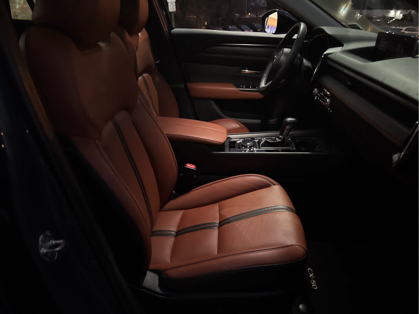 2023 Mazda Mazda CX-50 2.5 Turbo Premium Plus Package