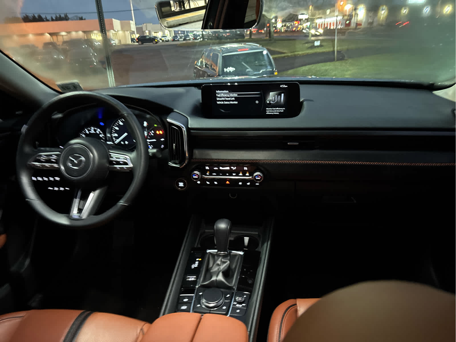 2023 Mazda Mazda CX-50 2.5 Turbo Premium Plus Package