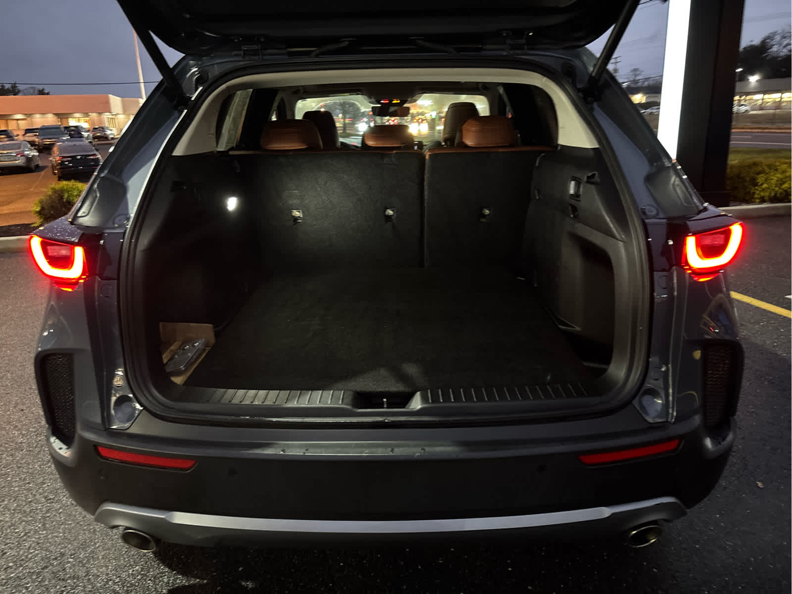 2023 Mazda Mazda CX-50 2.5 Turbo Premium Plus Package