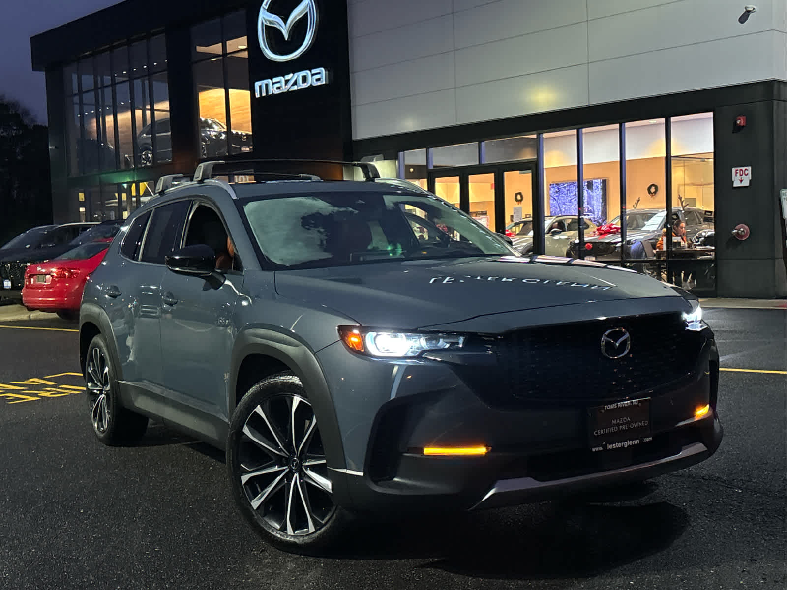 2023 Mazda Mazda CX-50 2.5 Turbo Premium Plus Package