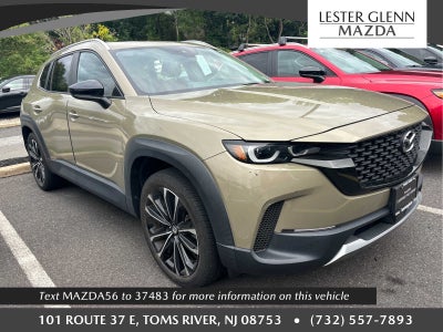 2024 Mazda Mazda CX-50 2.5 Turbo