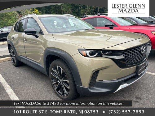 2024 Mazda Mazda CX-50 2.5 Turbo