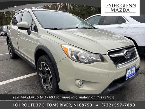 2015 Subaru XV Crosstrek Premium