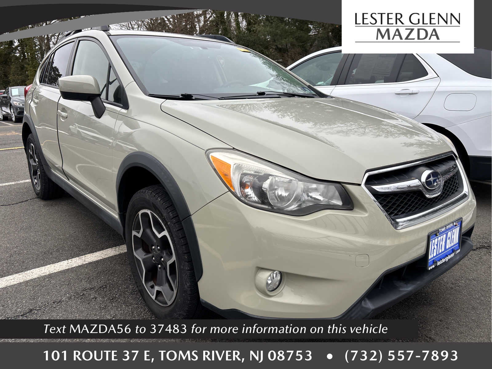 2015 Subaru XV Crosstrek Premium