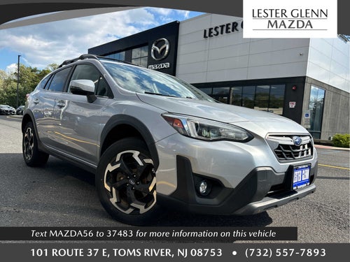 2022 Subaru Crosstrek Limited
