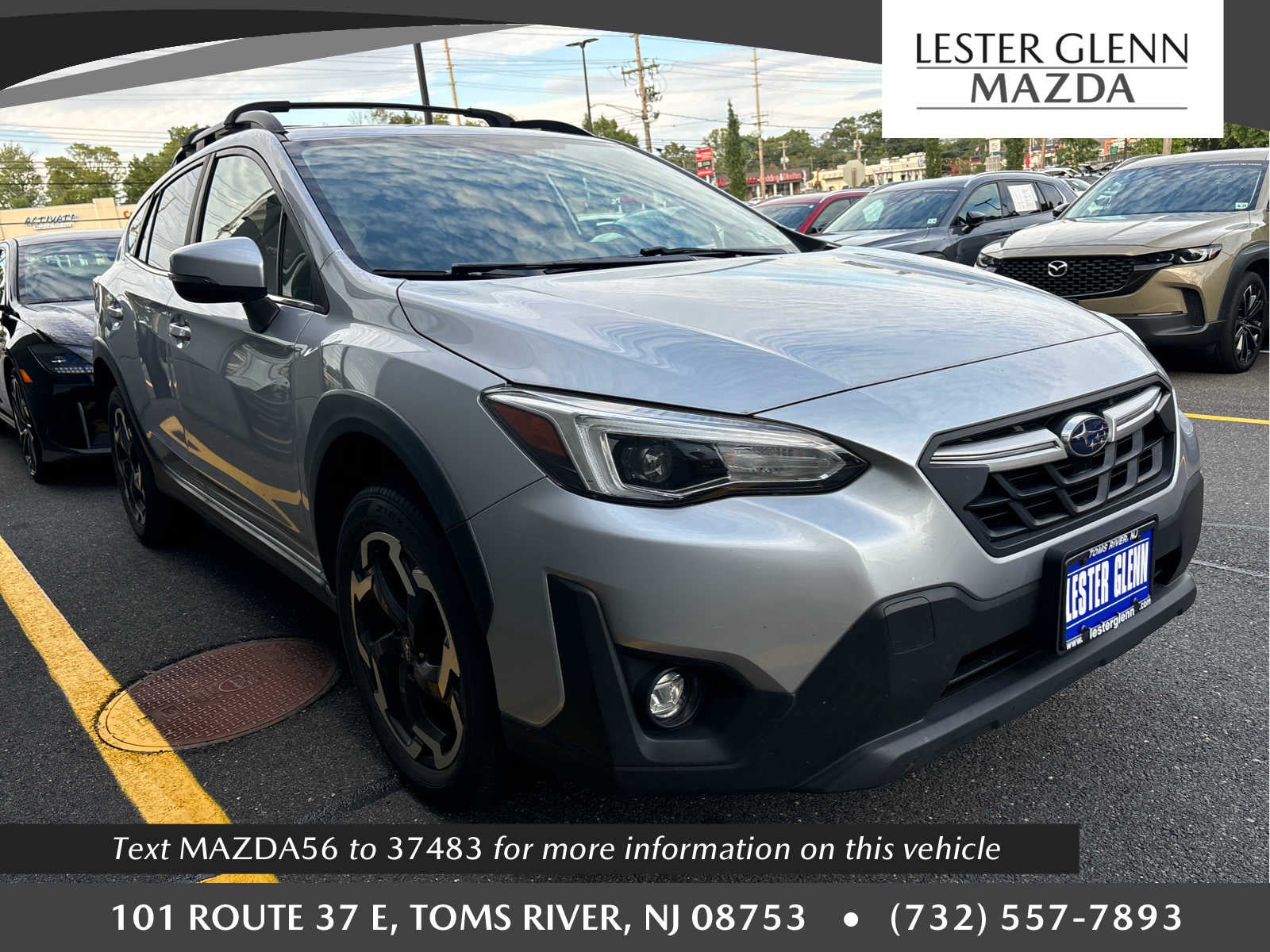 2022 Subaru Crosstrek Limited