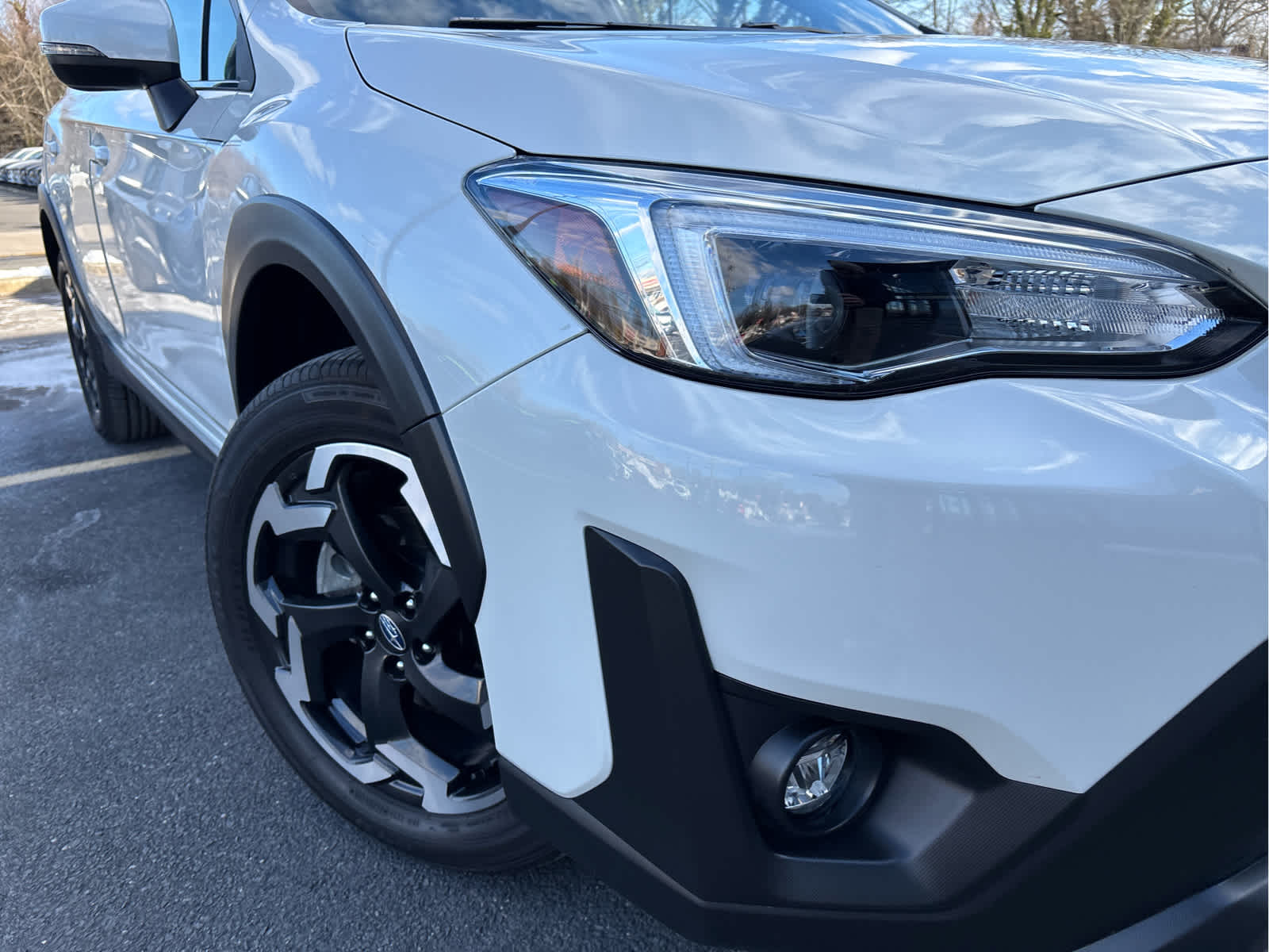 2023 Subaru Crosstrek Limited