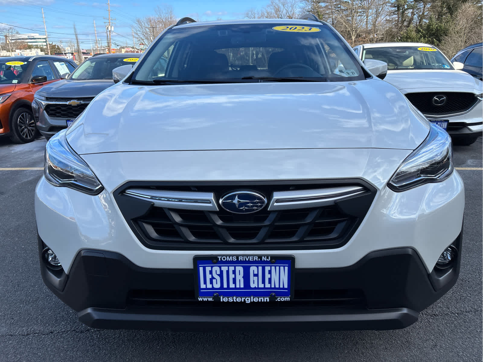 2023 Subaru Crosstrek Limited