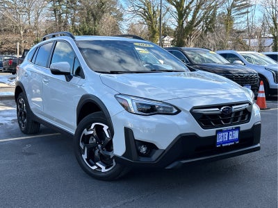 2023 Subaru Crosstrek Limited