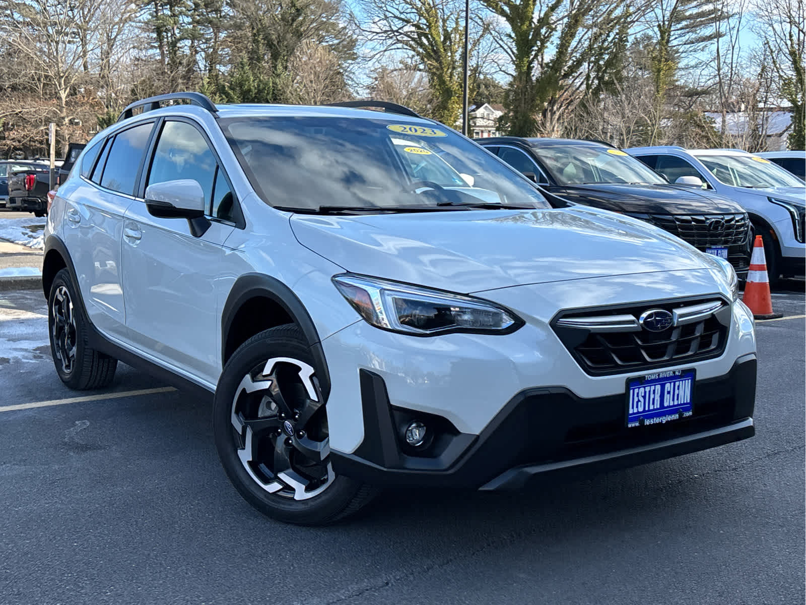 2023 Subaru Crosstrek Limited