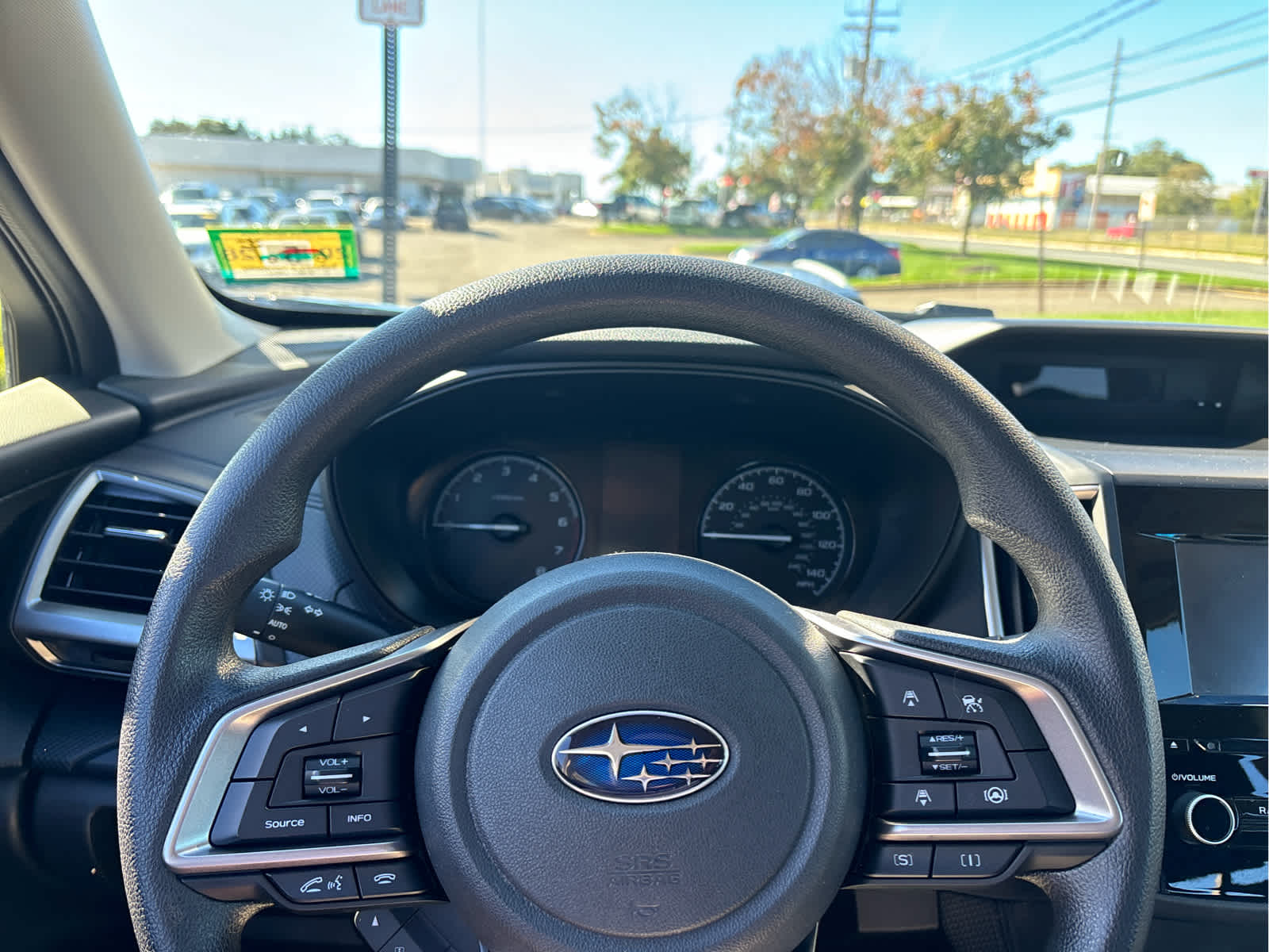 2021 Subaru Forester CVT