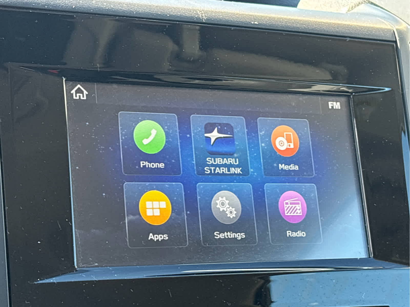 2021 Subaru Forester CVT