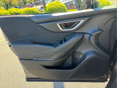 2021 Subaru Forester CVT