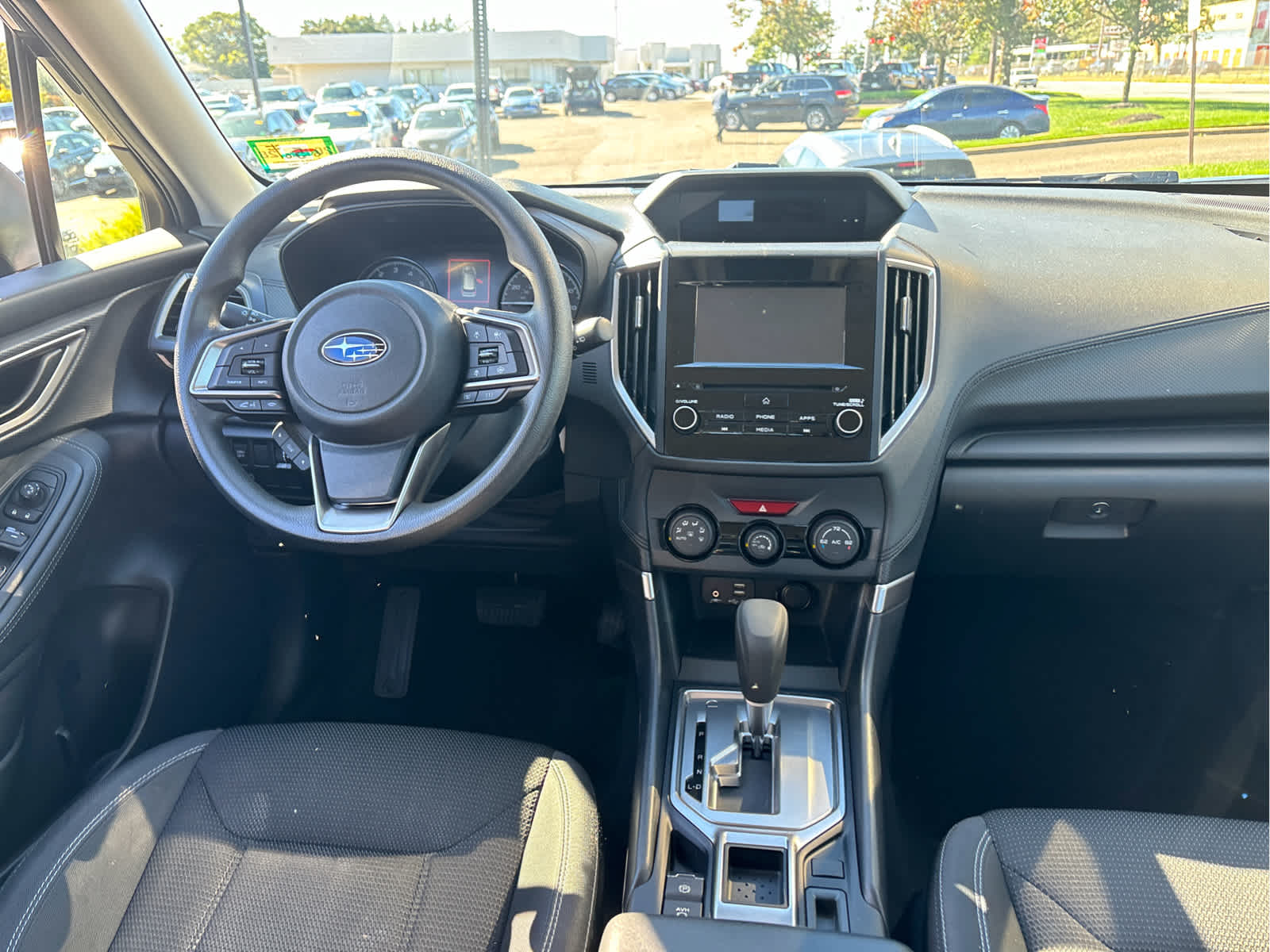 2021 Subaru Forester CVT
