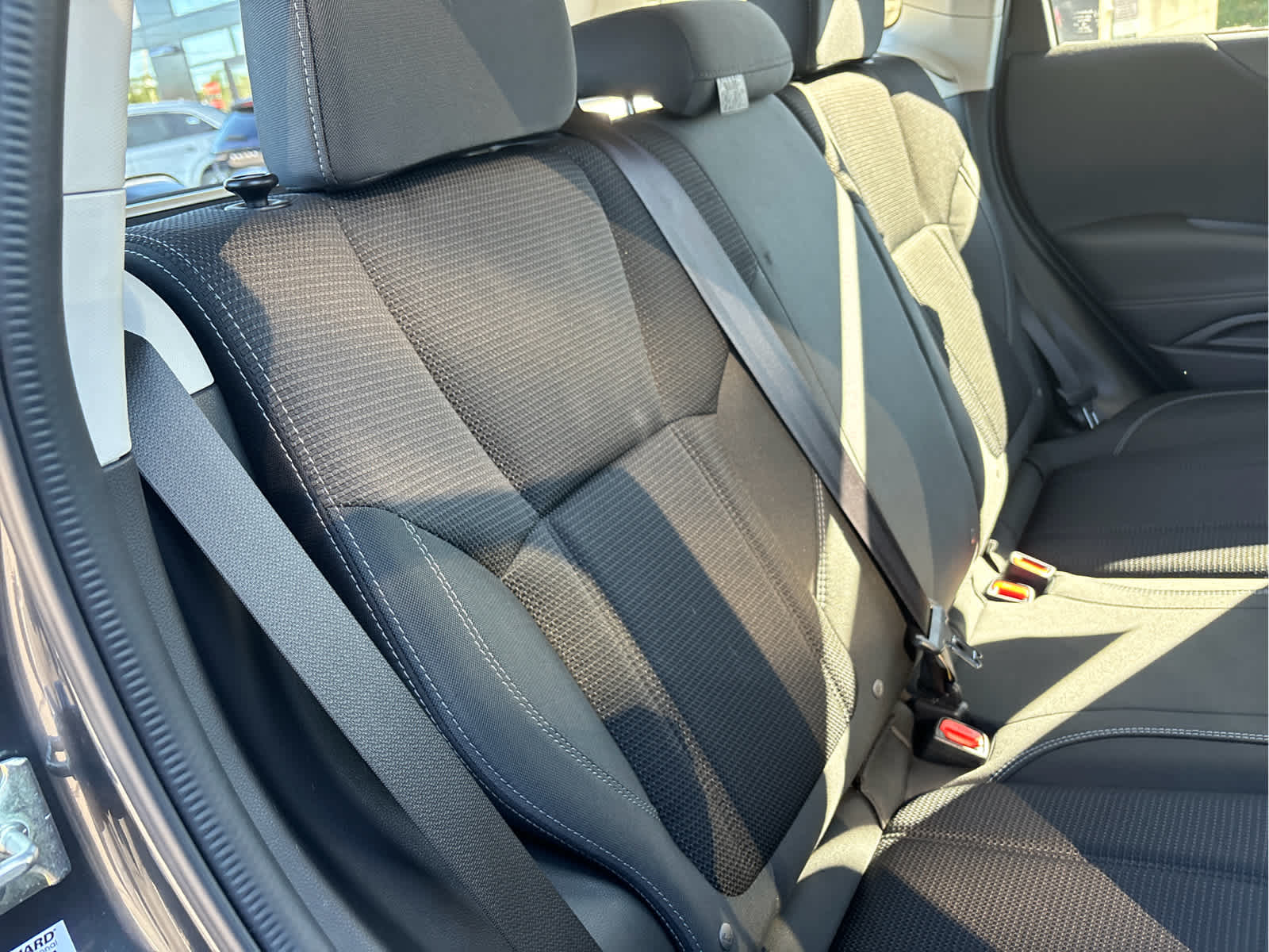 2021 Subaru Forester CVT