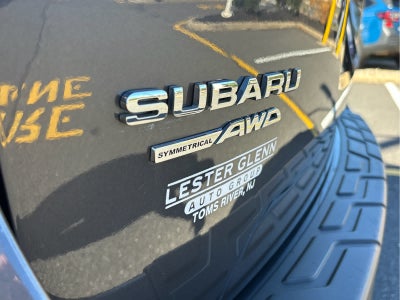 2021 Subaru Forester CVT