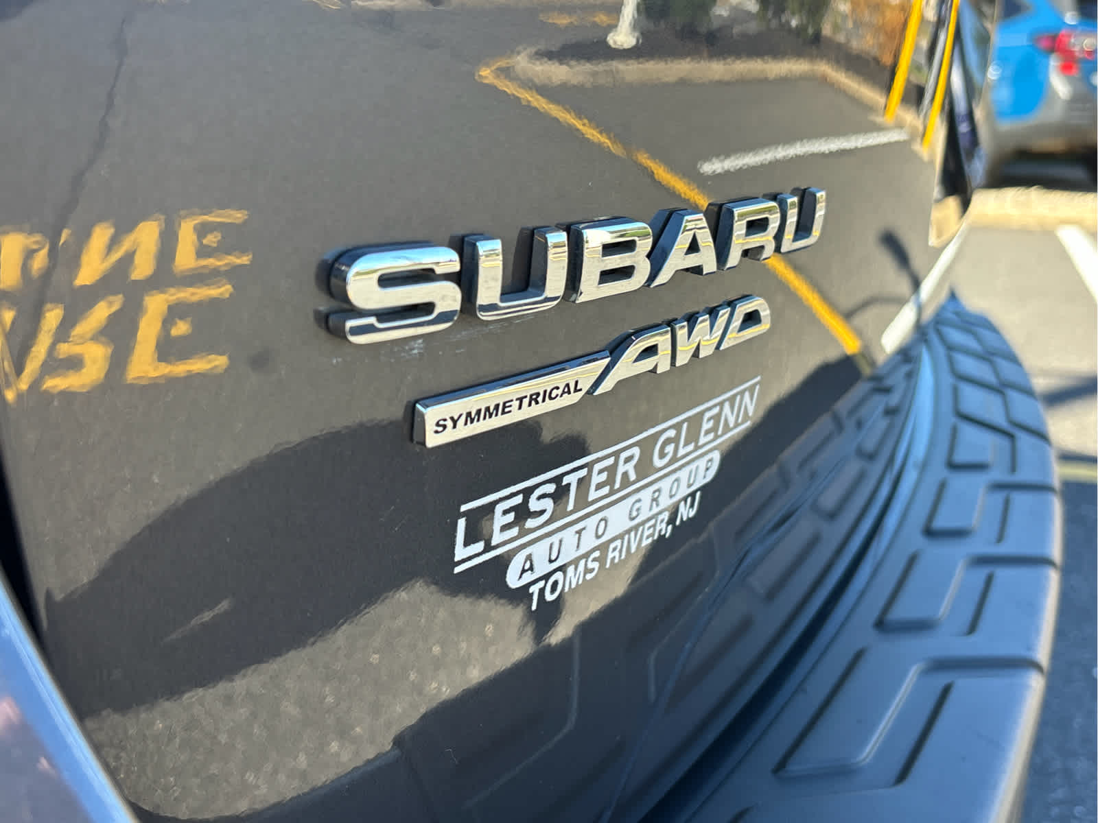 2021 Subaru Forester CVT