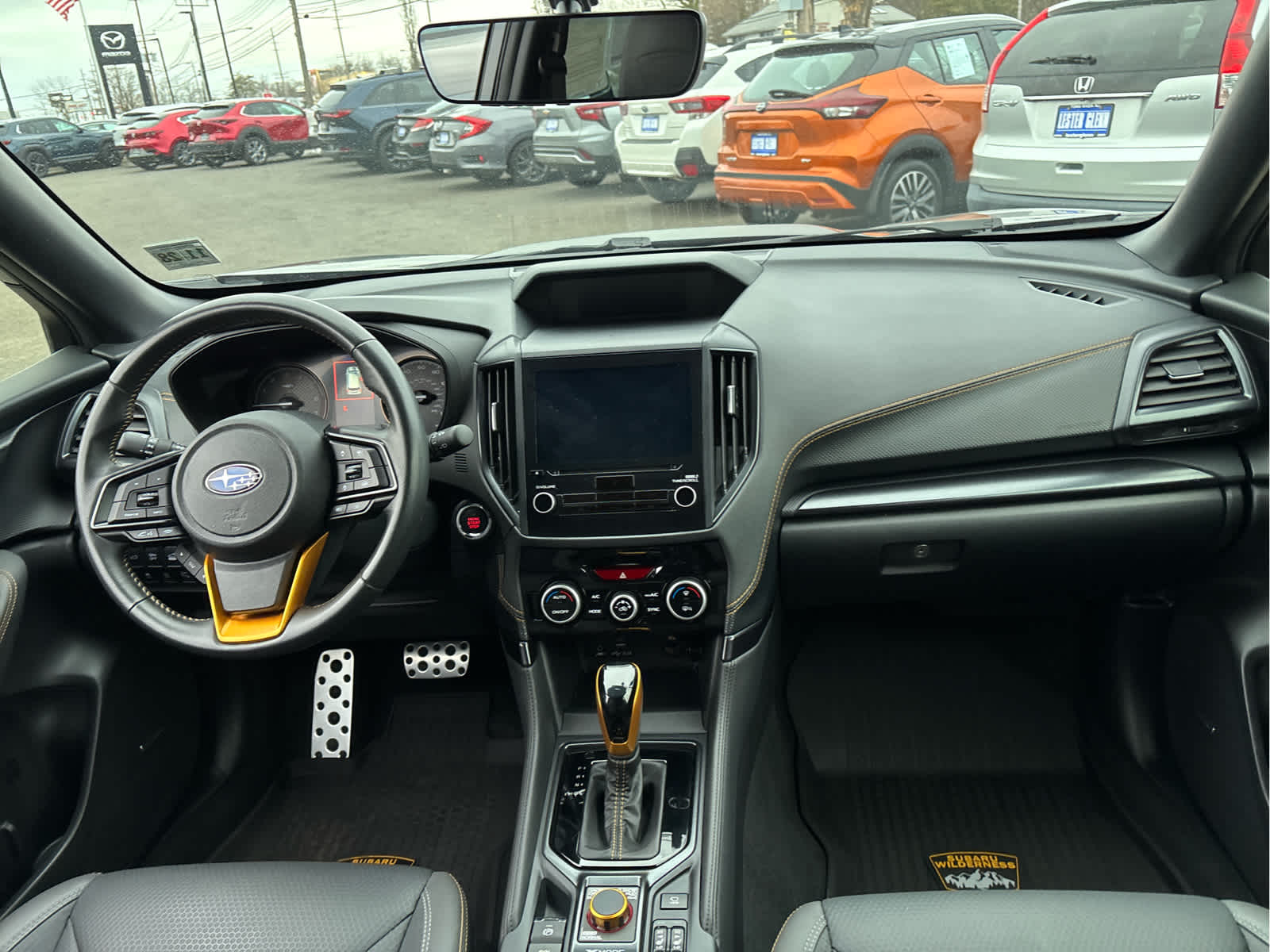 2023 Subaru Forester Wilderness