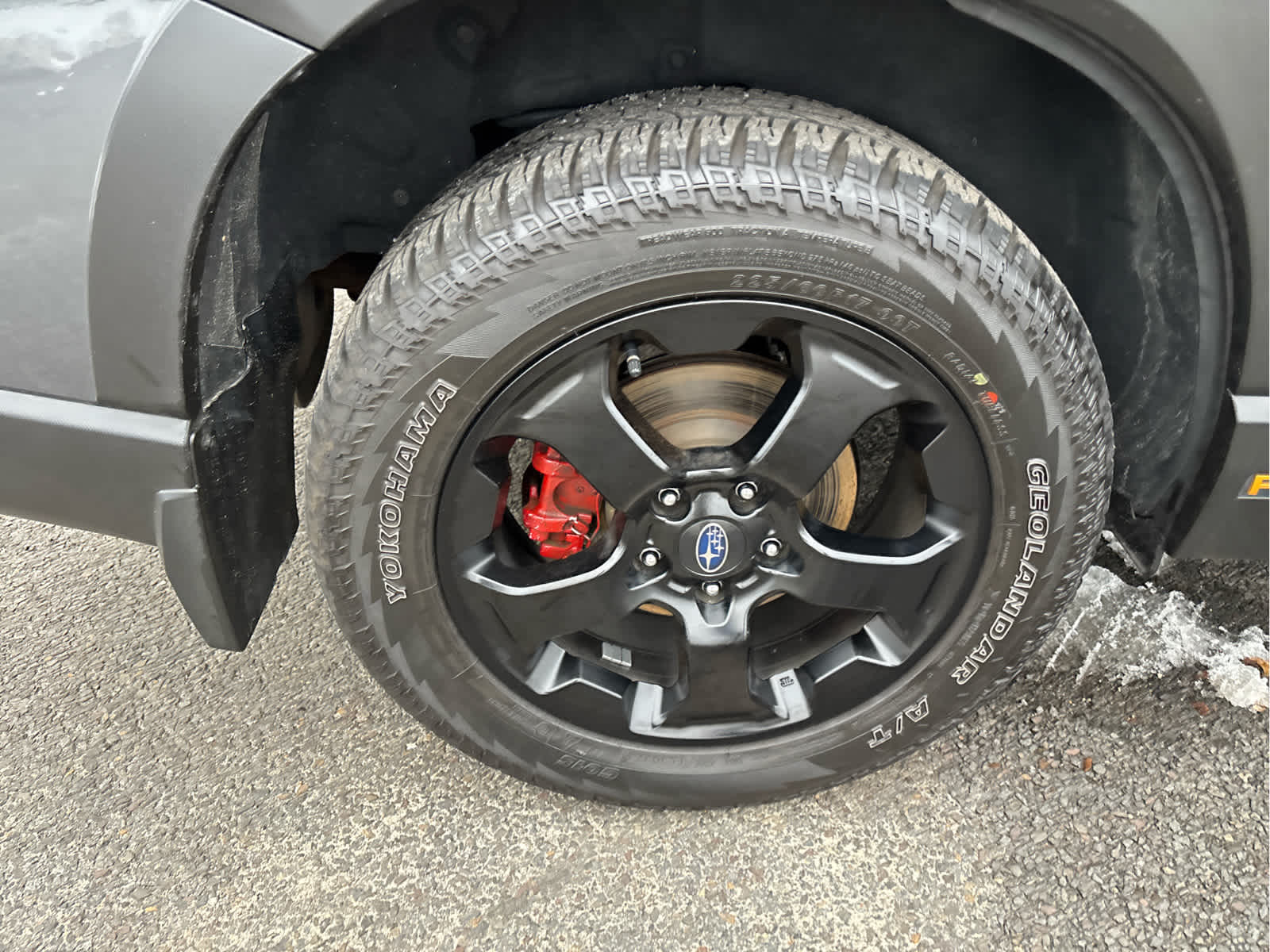 2023 Subaru Forester Wilderness