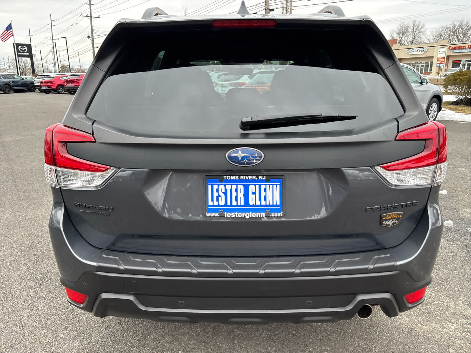 2023 Subaru Forester Wilderness