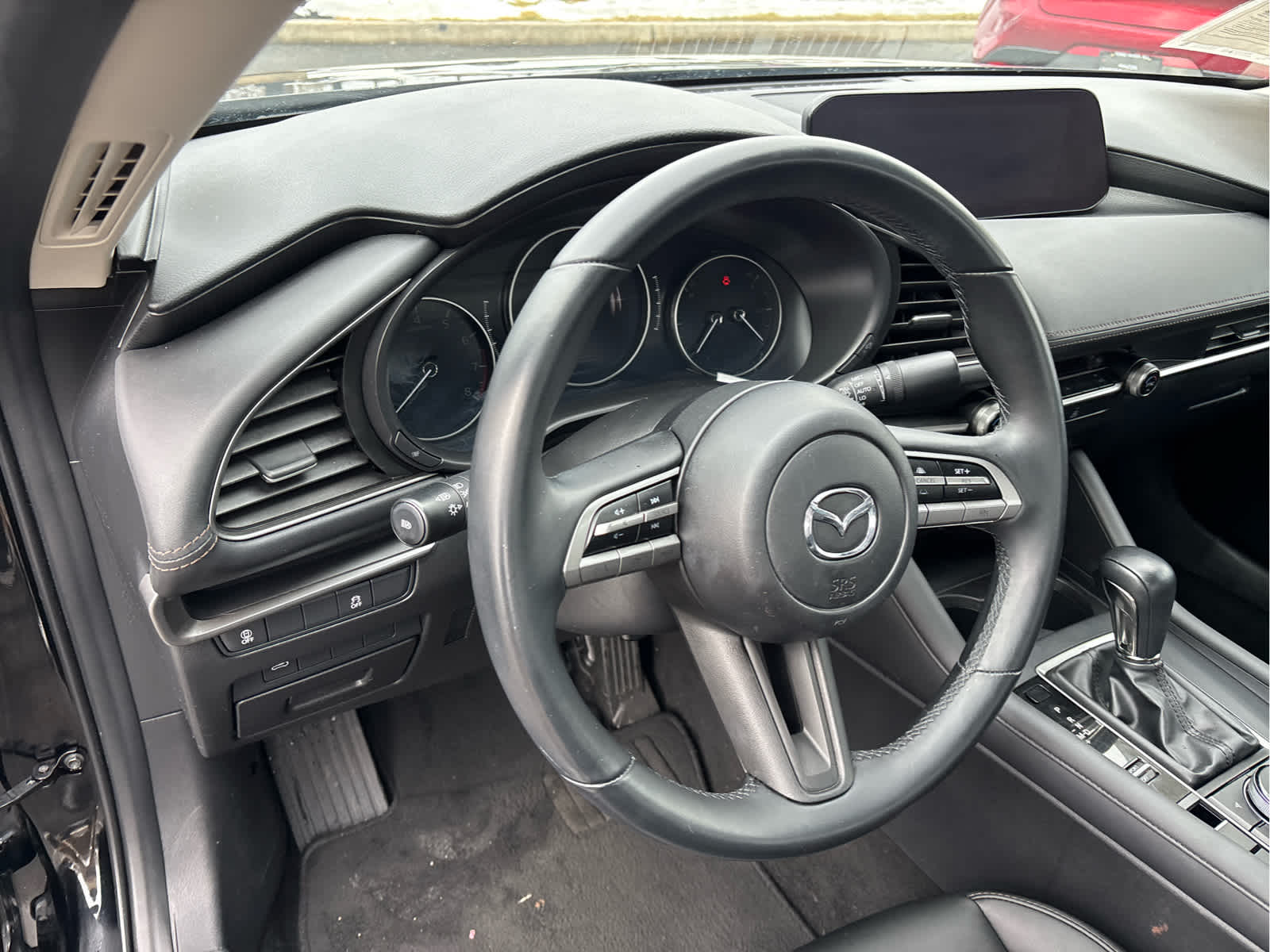 2021 Mazda MAZDA3 Select