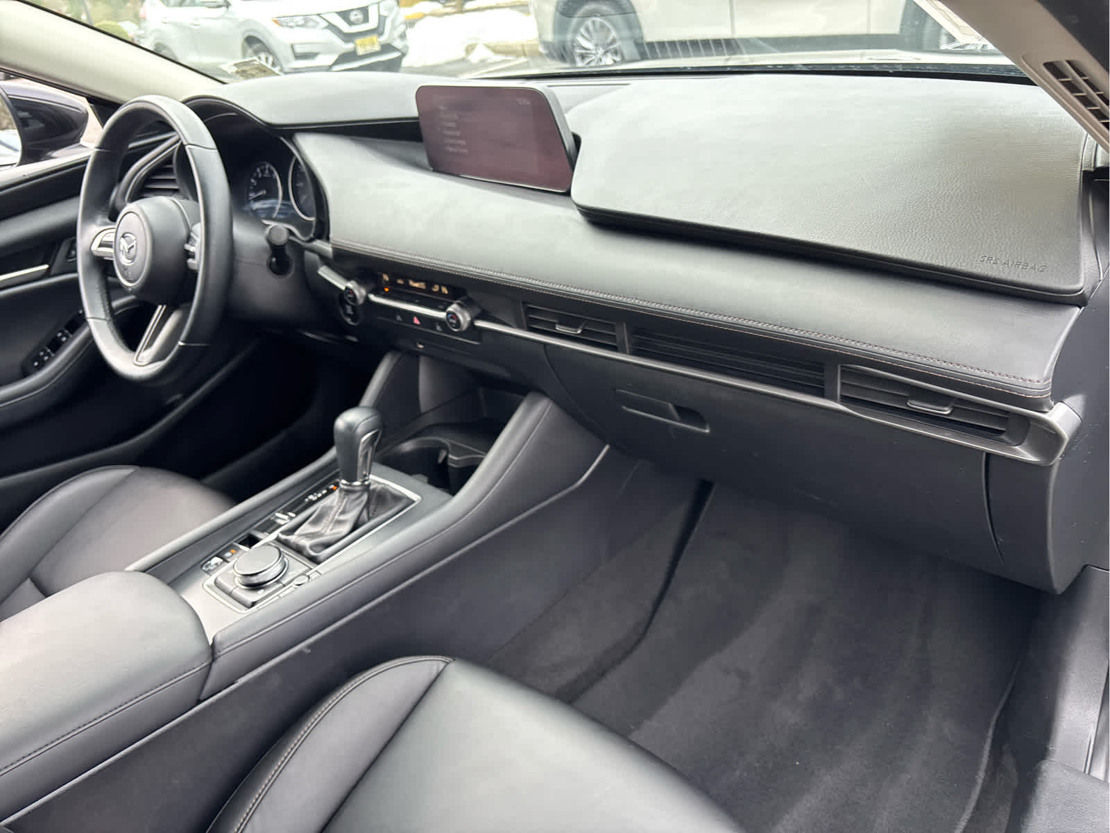 2021 Mazda MAZDA3 Select