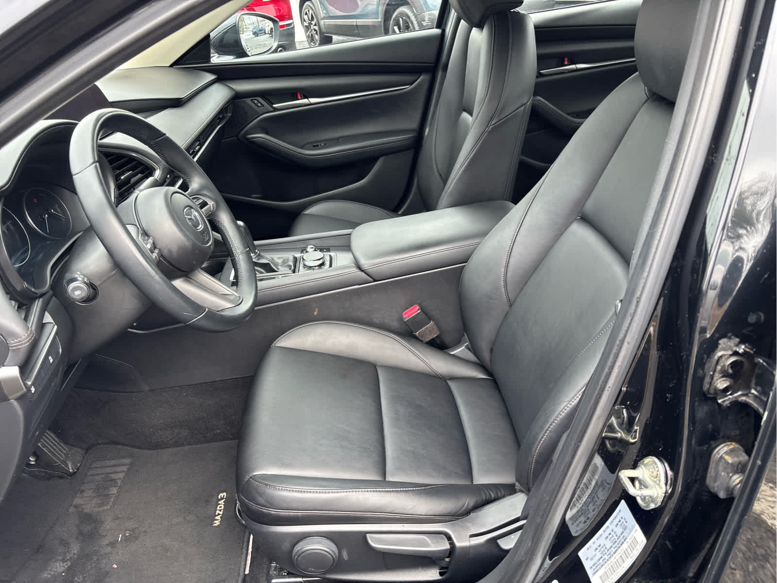 2021 Mazda MAZDA3 Select