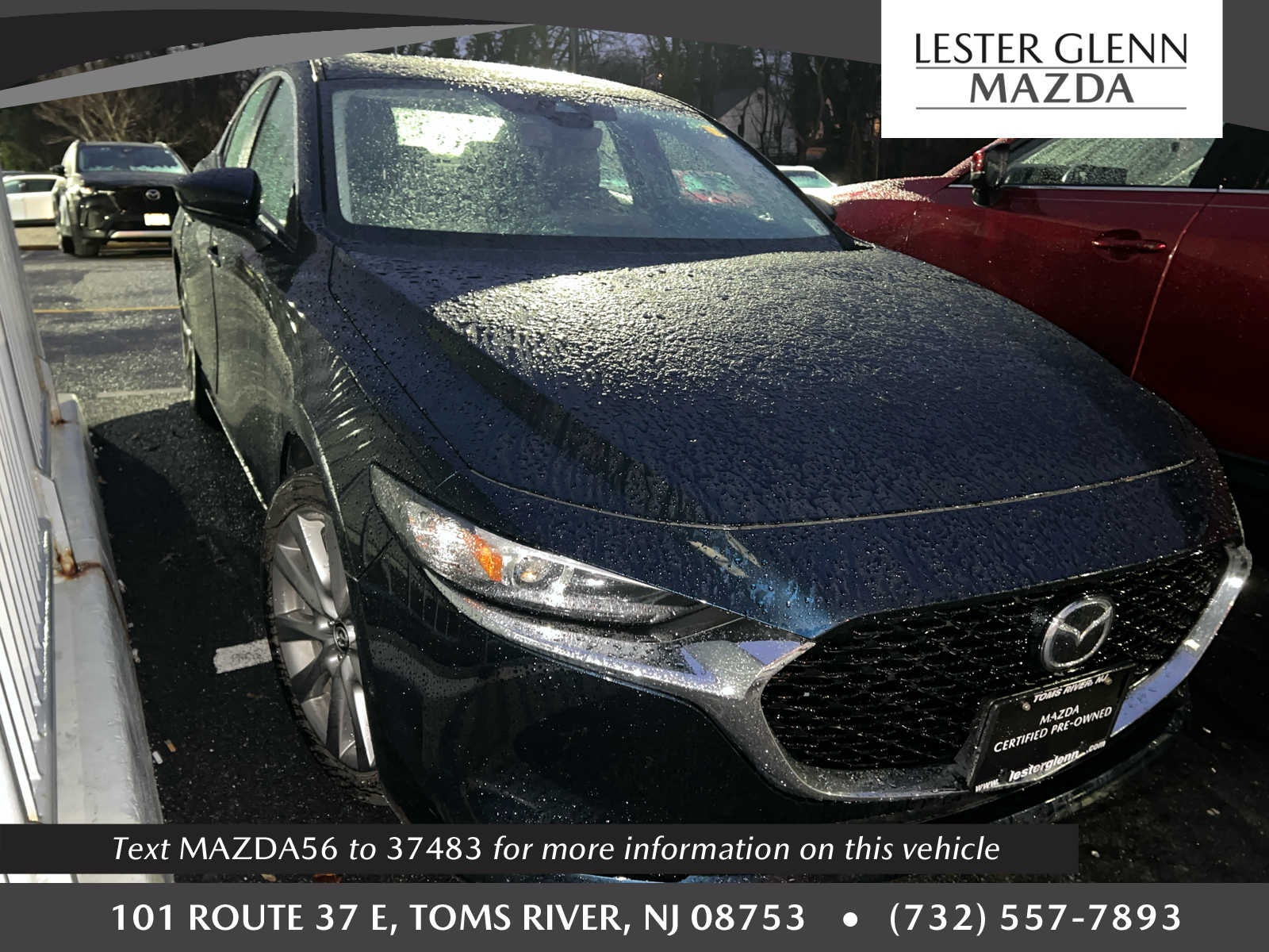 2022 Mazda Mazda3 Sedan Preferred