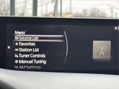 2022 Mazda Mazda3 Hatchback Select