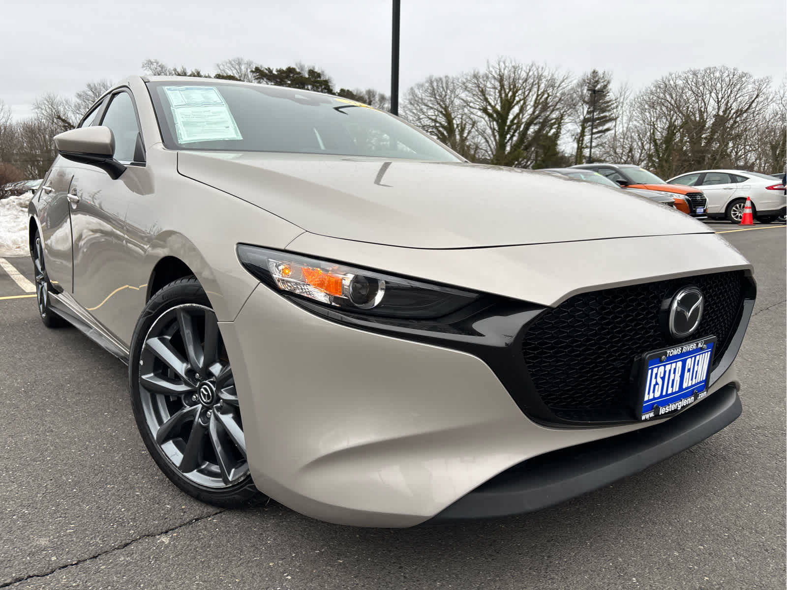 2022 Mazda Mazda3 Hatchback Select