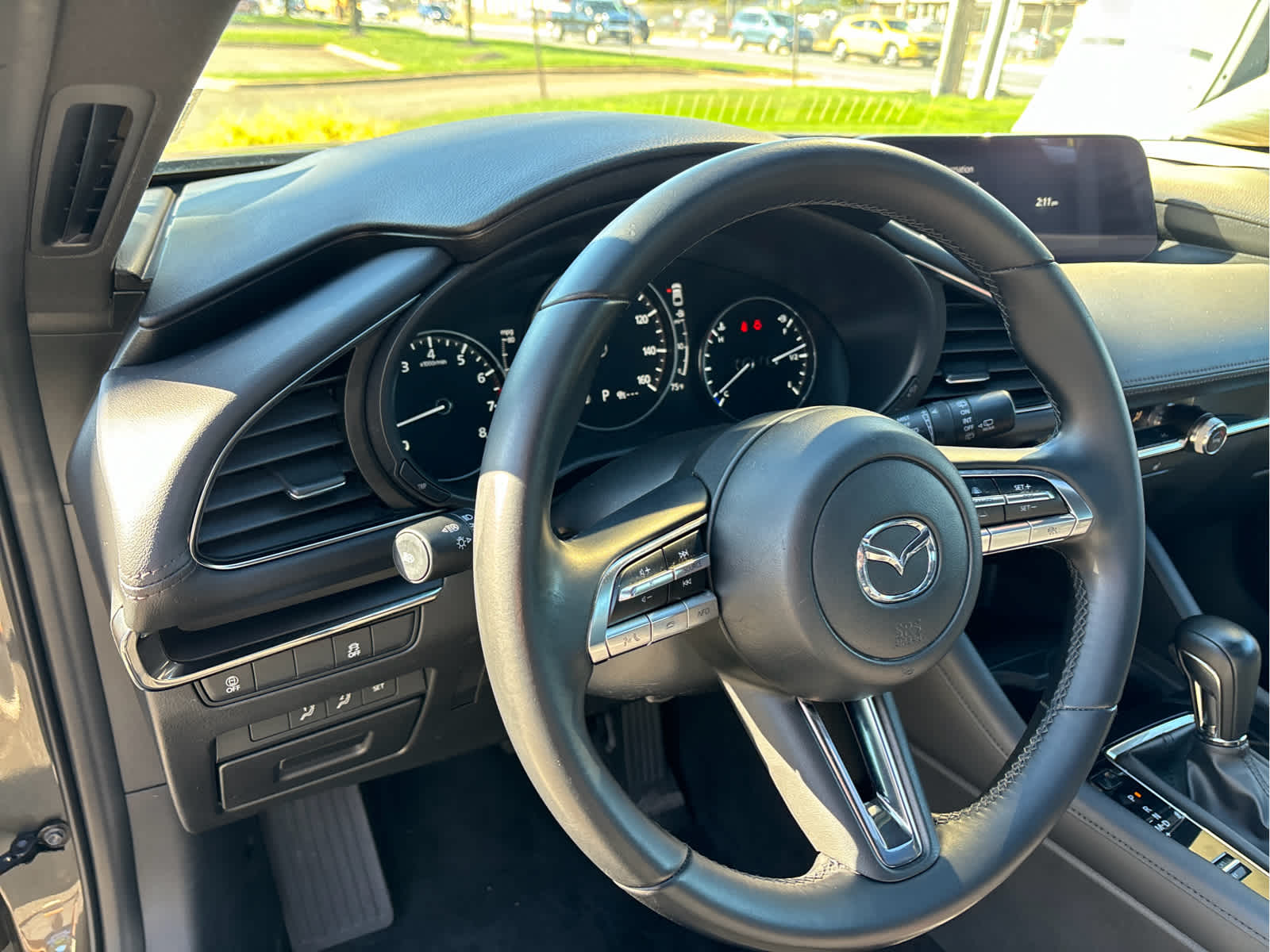 2022 Mazda Mazda3 Hatchback Preferred