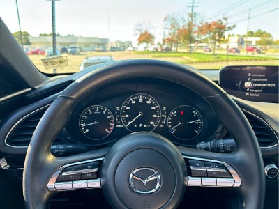 2022 Mazda Mazda3 Hatchback Preferred