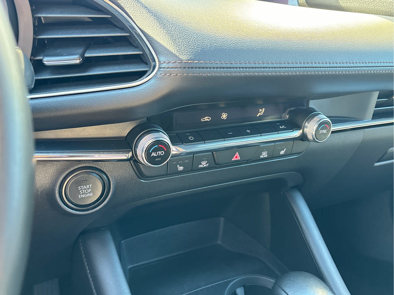 2022 Mazda Mazda3 Hatchback Preferred