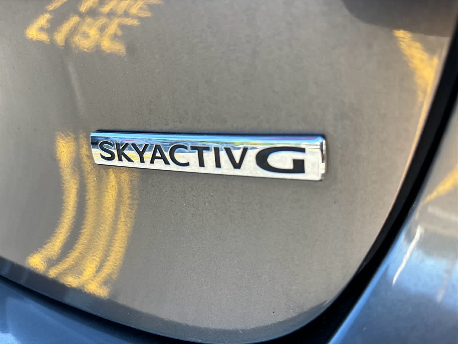 2022 Mazda Mazda3 Hatchback Preferred
