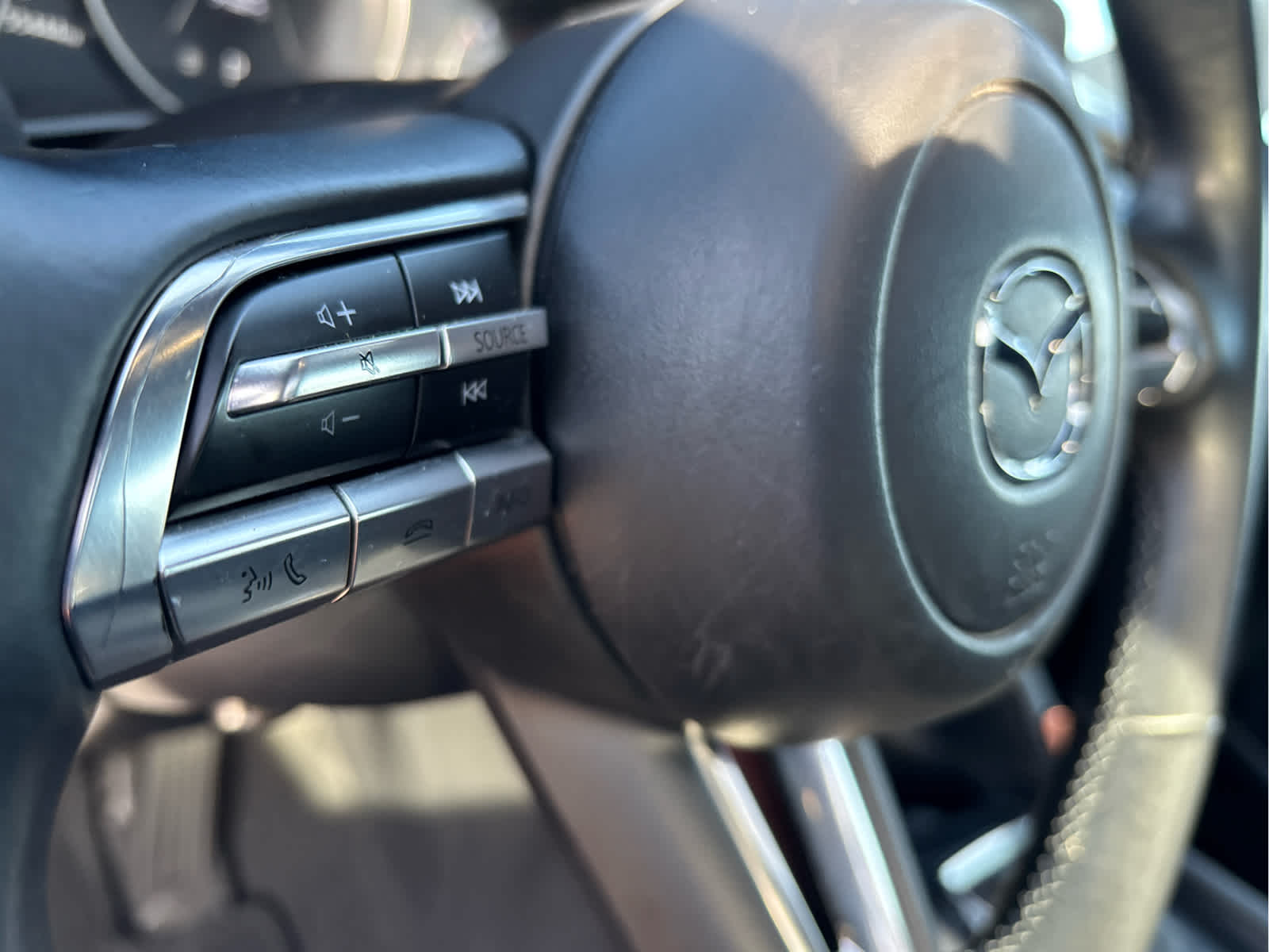 2023 Mazda Mazda3 Hatchback 2.5 S Preferred