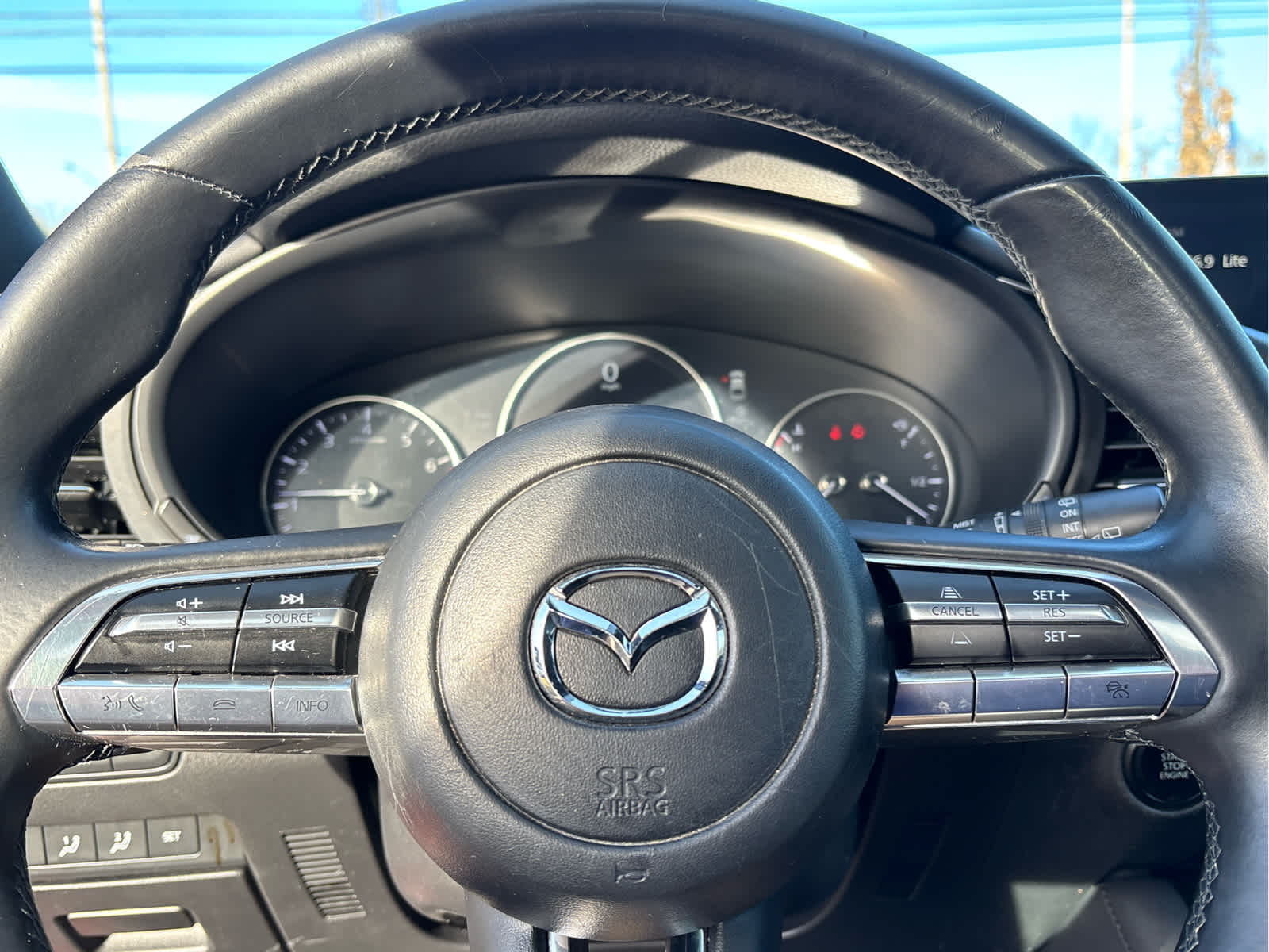 2023 Mazda Mazda3 Hatchback 2.5 S Preferred