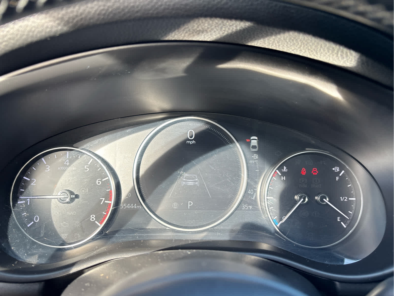 2023 Mazda Mazda3 Hatchback 2.5 S Preferred