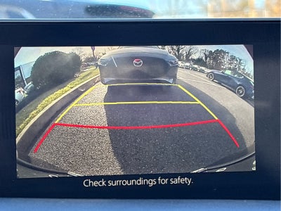 2023 Mazda Mazda3 Hatchback 2.5 S Preferred