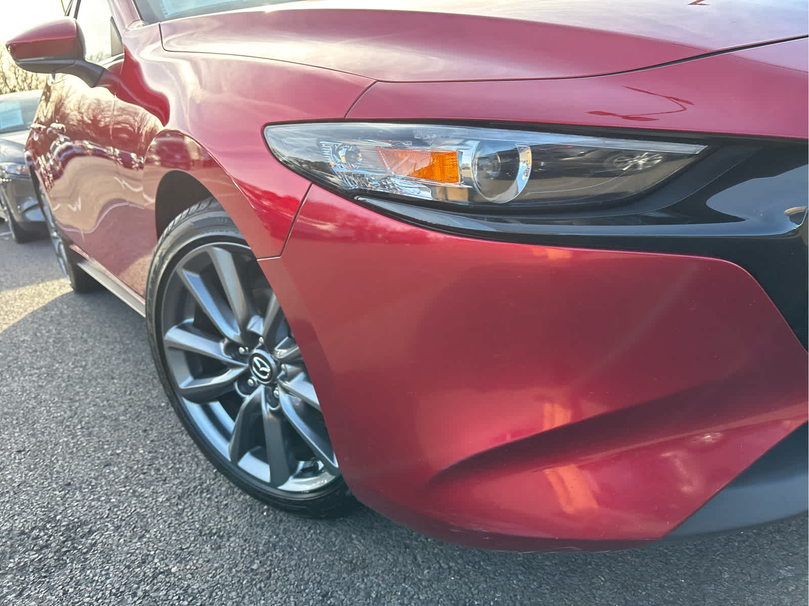 2023 Mazda Mazda3 Hatchback 2.5 S Preferred