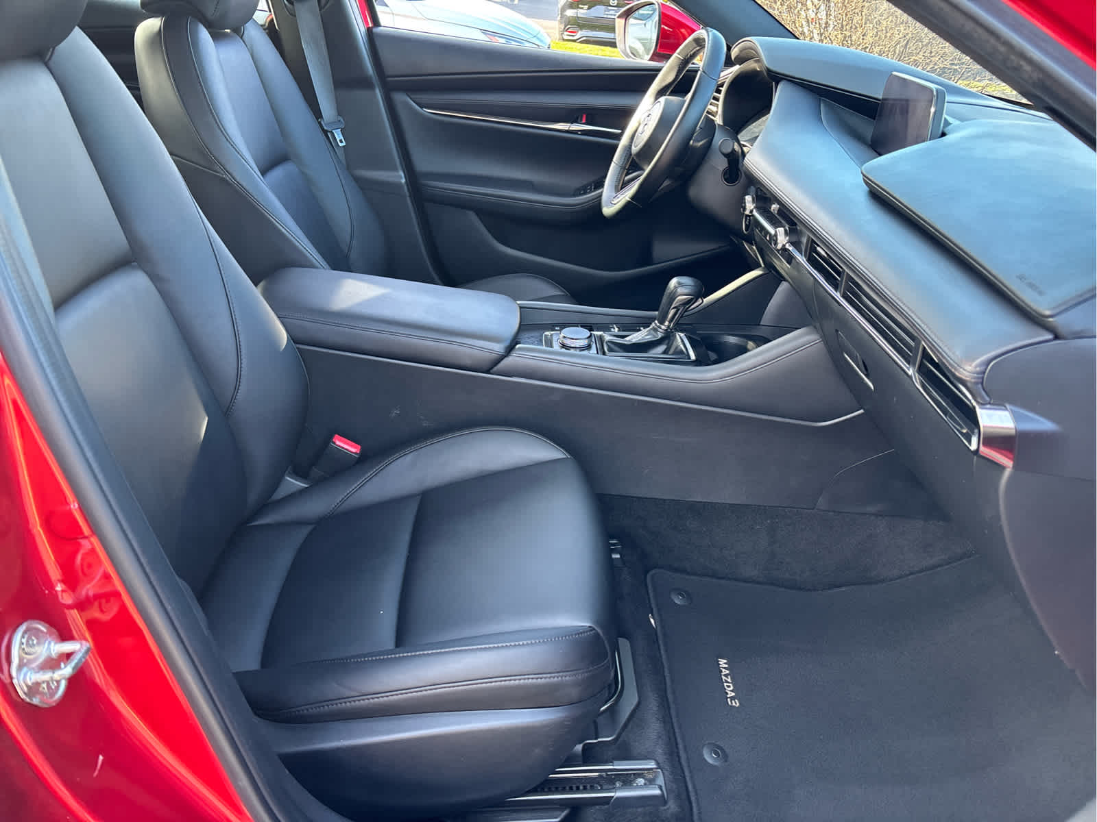 2023 Mazda Mazda3 Hatchback 2.5 S Preferred