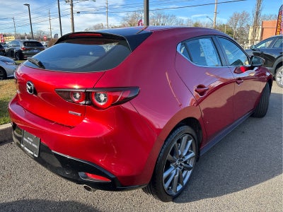 2023 Mazda Mazda3 Hatchback 2.5 S Preferred