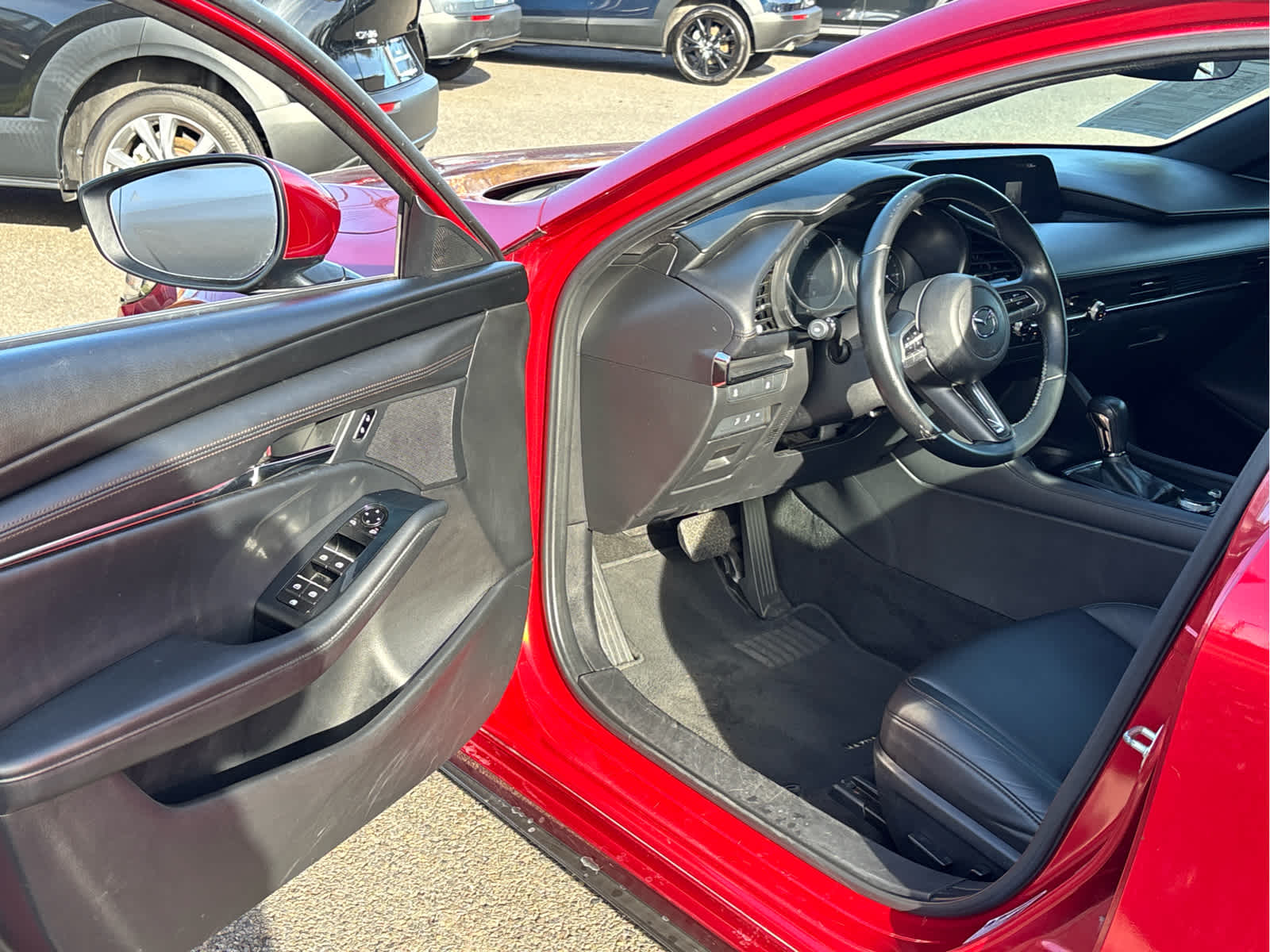 2023 Mazda Mazda3 Hatchback 2.5 S Preferred