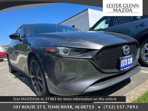 2022 Mazda Mazda3 Hatchback Premium