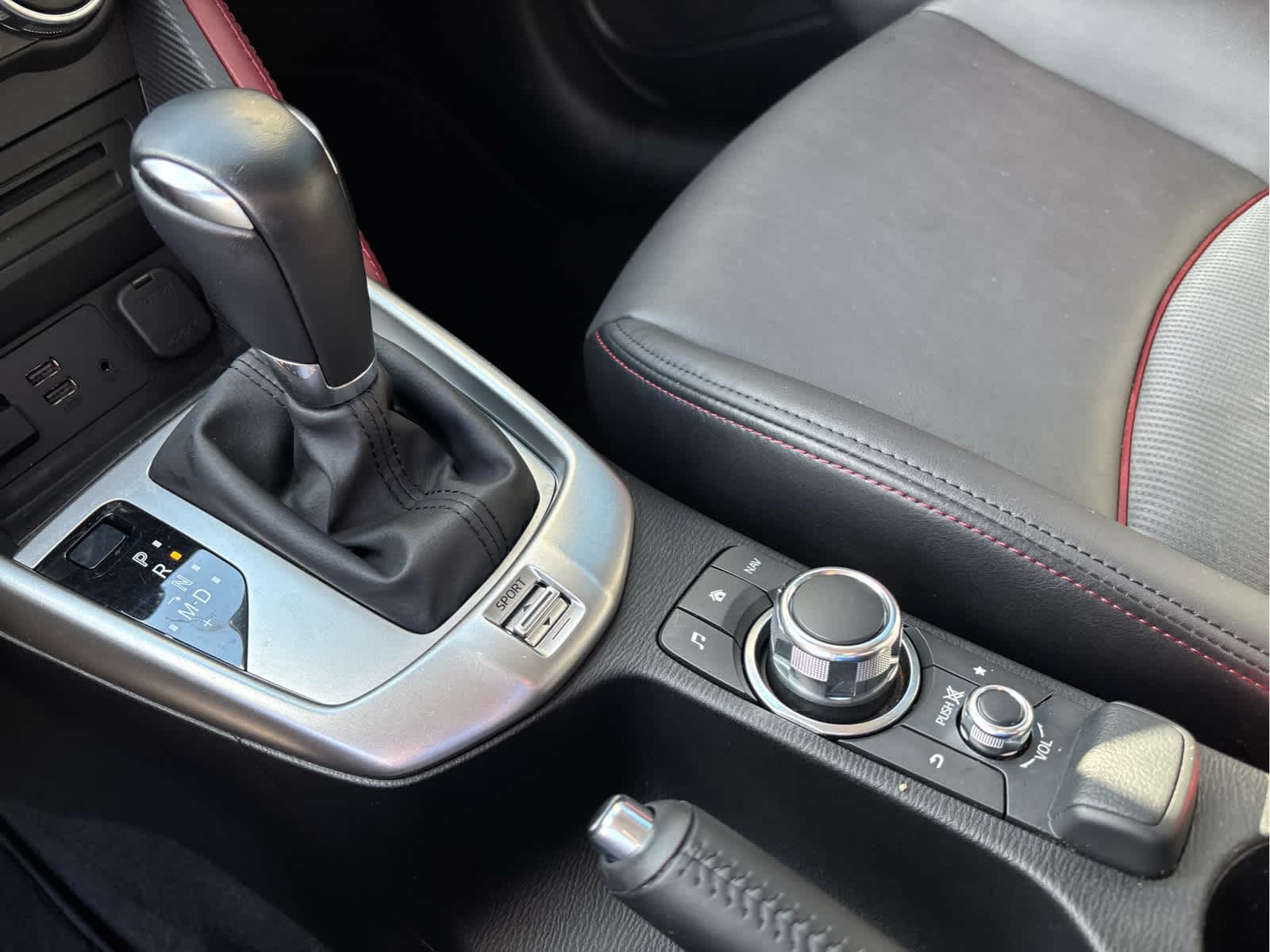 2018 Mazda Mazda CX-3 Touring
