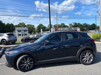 2018 Mazda Mazda CX-3 Touring