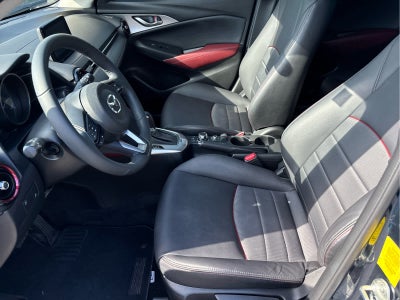 2018 Mazda Mazda CX-3 Touring
