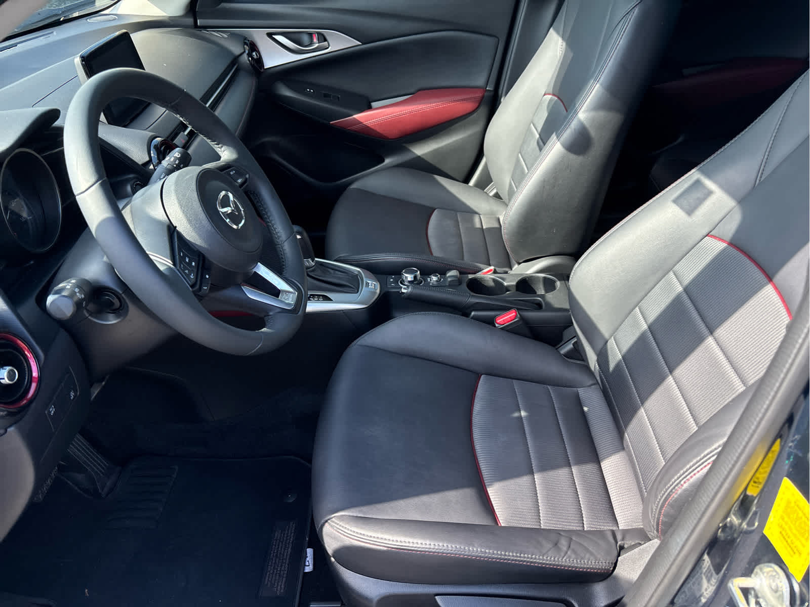 2018 Mazda Mazda CX-3 Touring